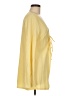 Unbranded Yellow Long Sleeve Blouse Size M - photo 4