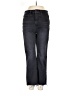 Fickle Black Jeans Size 2 - photo 1