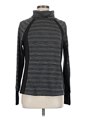 Cascade Sport Long Sleeve Turtleneck (view 1)