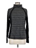 Cascade Sport Gray Long Sleeve Turtleneck Size M - photo 1