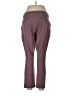 Lee Solid Purple Active Pants Size L (estimated) - photo 2