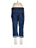 CALVIN KLEIN JEANS Solid Blue Jeans Size 12 - photo 2