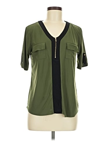Naif Short Sleeve Blouse (view 1)