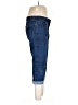CALVIN KLEIN JEANS Solid Blue Jeans Size 12 - photo 4