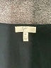 Joie 100% Silk Black Blouse Size M - photo 7