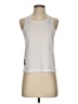 Unbranded White Active Tank Size XS (estimated) - photo 1