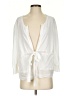 TSE White Cardigan Size XXS (estimated) - photo 1