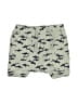 Old Navy Print Green Shorts Size 3-6 mo - photo 1