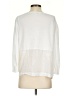 TSE White Cardigan Size XXS (estimated) - photo 2