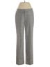 MICHAEL Michael Kors Houndstooth Gray Wool Pants Size 4 - photo 1