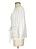 TSE White Cardigan Size XXS (estimated) - photo 5