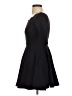 Lulus Solid Black Cocktail Dress Size S - photo 5