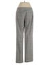 MICHAEL Michael Kors Houndstooth Gray Wool Pants Size 4 - photo 2