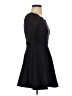 Lulus Solid Black Cocktail Dress Size S - photo 4