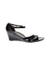 Clarks Black Wedges Size 8 1/2 - photo 1