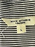 Max Studio Gray 3/4 Sleeve Button-Down Shirt Size L - photo 7