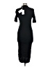 Hemisphere Black Cocktail Dress Size M - photo 2