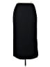 Laura Scott 100% Polyester Solid Black Formal Skirt Size 16 - photo 1