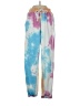 Adika 100% Cotton Tie-dye Blue Casual Pants Size S (estimated) - photo 1