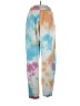 Adika 100% Cotton Tie-dye Blue Casual Pants Size S (estimated) - photo 2
