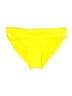 Unbranded Yellow Swimsuit Bottoms Size XS - photo 1