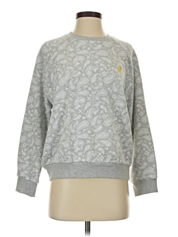 Aqua Sweatshirt (view 1)