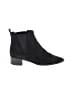 Acne Studios 100% Suede Black Ankle Boots Size EU 38 - photo 1