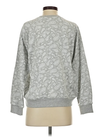 Aqua Sweatshirt (view 2)