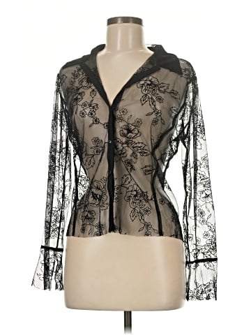Express Long Sleeve Blouse (view 1)