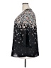 Collective Concepts Stars Black 3/4 Sleeve Blouse Size 2X - photo 5