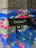 Tolani 100% Silk Blue 3/4 Sleeve Silk Top Size XS - photo 7