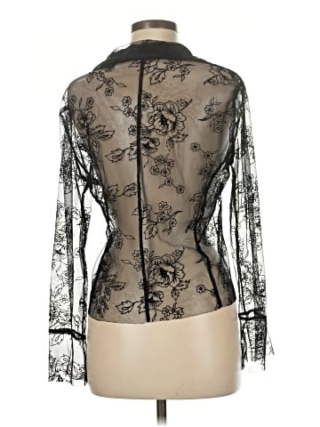 Express Long Sleeve Blouse (view 2)