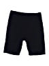 Danskin Solid Black Athletic Shorts Size M - photo 1
