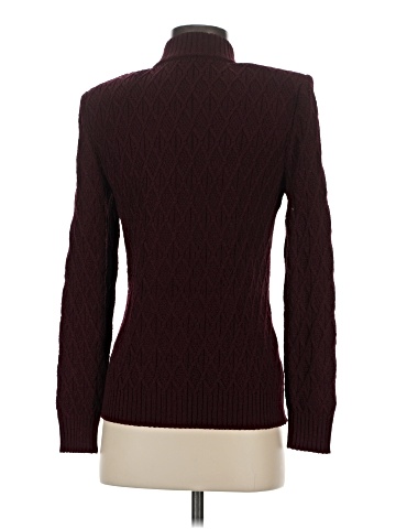 St. John Sport Turtleneck Sweater (view 2)
