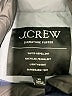 J.Crew 100% Polyamide Solid Gray Snow Jacket Size XS - photo 6