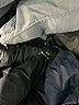 J.Crew 100% Polyamide Solid Gray Snow Jacket Size XS - photo 8