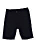 Danskin Solid Black Athletic Shorts Size M - photo 2