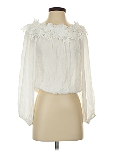 Generation Love Long Sleeve Blouse (view 1)