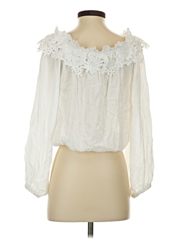 Generation Love Long Sleeve Blouse (view 2)