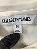 Elizabeth and James White Jacket Size M - photo 6