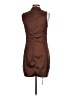 Shein Brown Cocktail Dress Size L - photo 2
