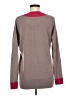 Chelsea28 Brown Pullover Sweater Size M - photo 2