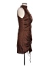 Shein Brown Cocktail Dress Size L - photo 4