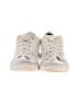 Greats Metallic Gold White Sneakers Size 7 1/2 - photo 2