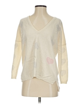 Amuse Society Cashmere Pullover Sweater