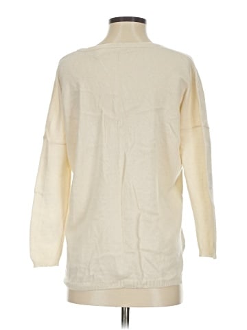 Amuse Society Cashmere Pullover Sweater (view 2)