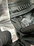 Adidas 100% Polyester Purple Track Pants Size 14 - 15 - photo 3