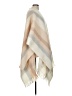 Steve Madden 100% Polyester Ivory Poncho One size - photo 4