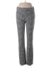Ellen Tracy Houndstooth Black Casual Pants Size M - photo 1