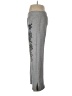 SOFFE Chevron-herringbone Gray Sweatpants Size L - photo 5